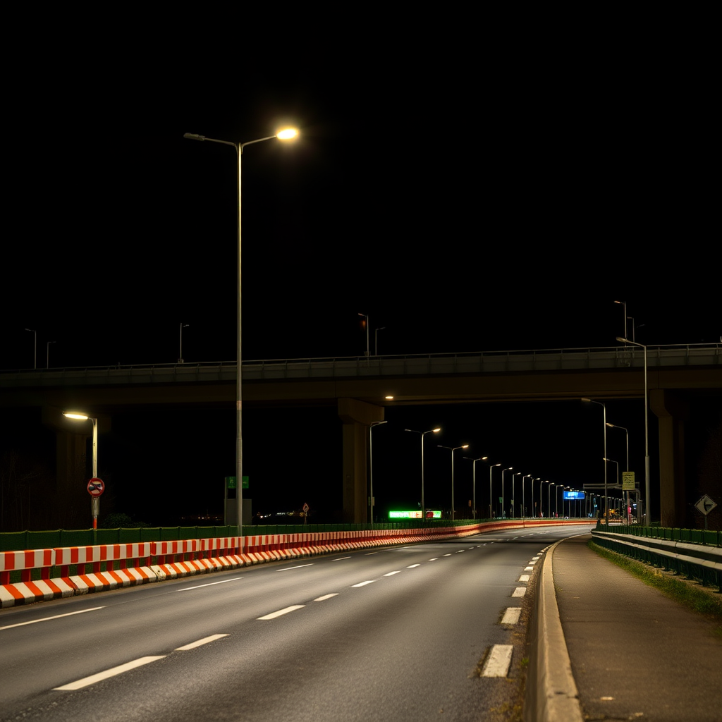 Major bridge on motorway to close overnight for repairs